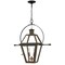 Quoizel Rue De Royal Outdoor Hanging Lantern RO1911IZ - alternate 4